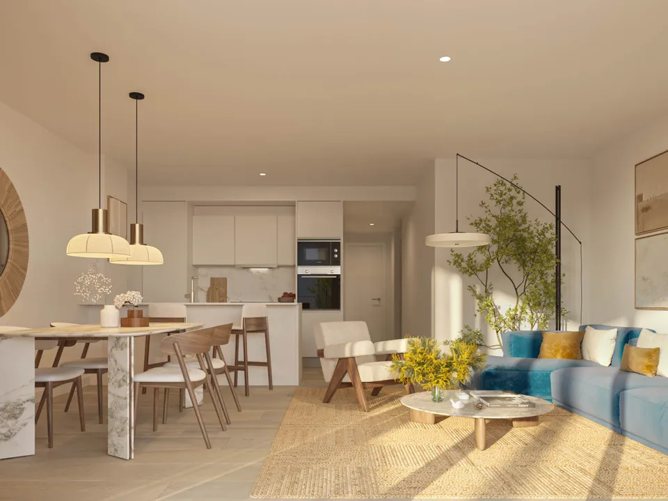 Penthouse i El Verger, Alicante - foto 5